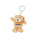 Rainbow Bear Key Chain